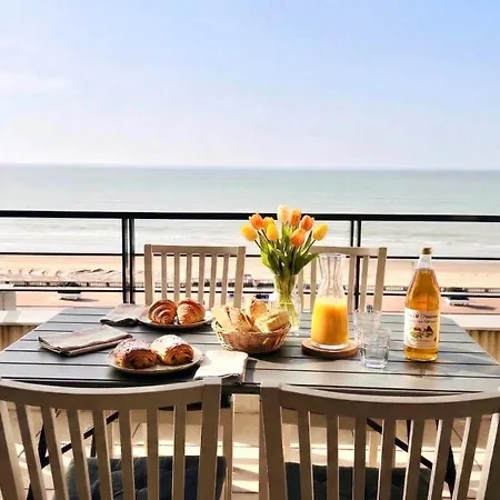 Le Grand Large - Terrasse Face A * Stella-Plage