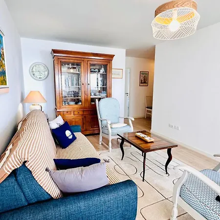 Apartamento Le Grand Large - Terrasse Face à *