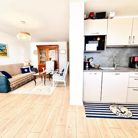 Apartamento Le Grand Large - Terrasse Face à Stella-Plage