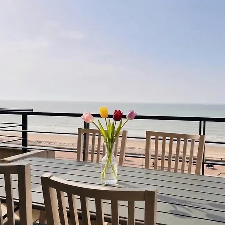 Le Grand Large - Terrasse Face à * Stella-Plage